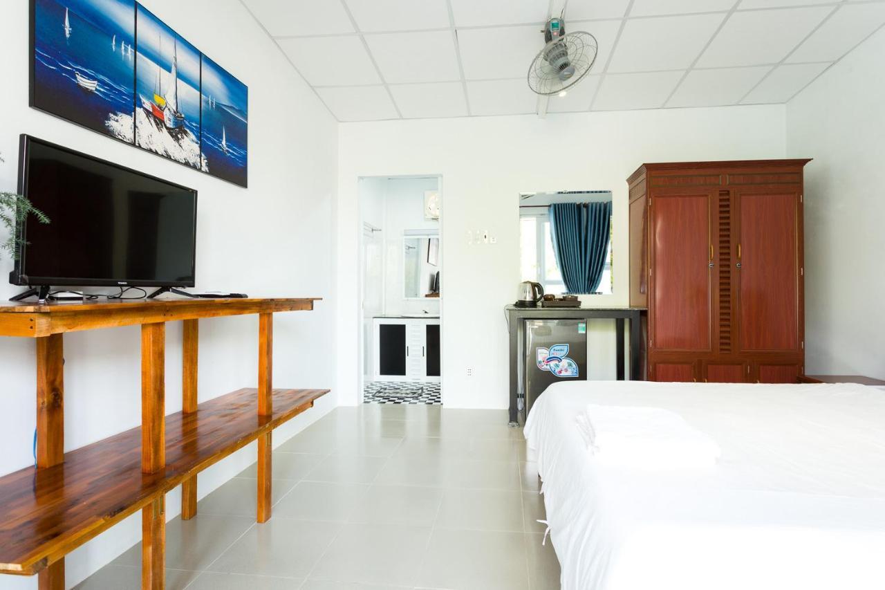 Phi Kite School Otel Phan Rang Dış mekan fotoğraf
