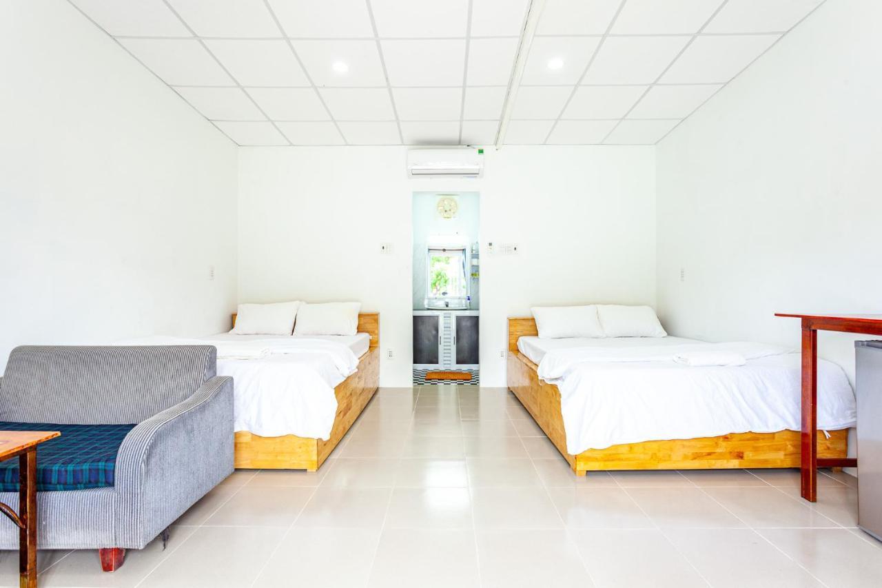 Phi Kite School Otel Phan Rang Dış mekan fotoğraf