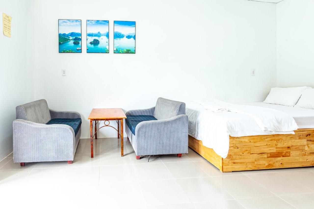 Phi Kite School Otel Phan Rang Dış mekan fotoğraf