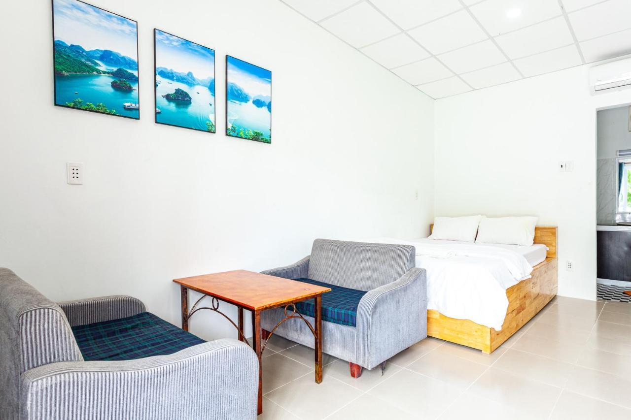 Phi Kite School Otel Phan Rang Dış mekan fotoğraf
