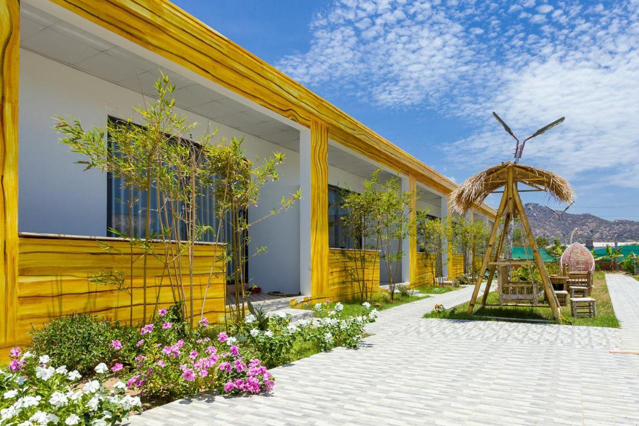 Phi Kite School Otel Phan Rang Dış mekan fotoğraf