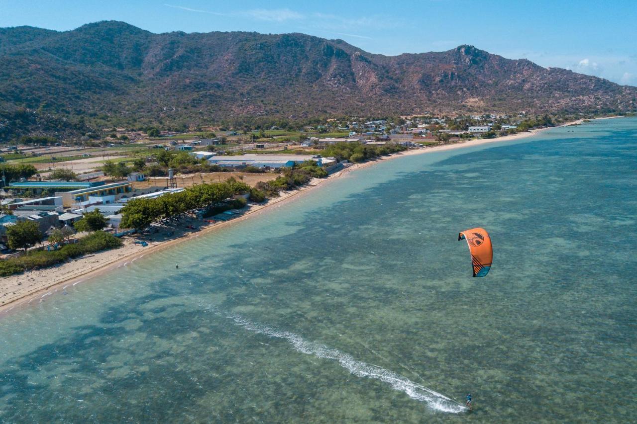 Phi Kite School Otel Phan Rang Dış mekan fotoğraf