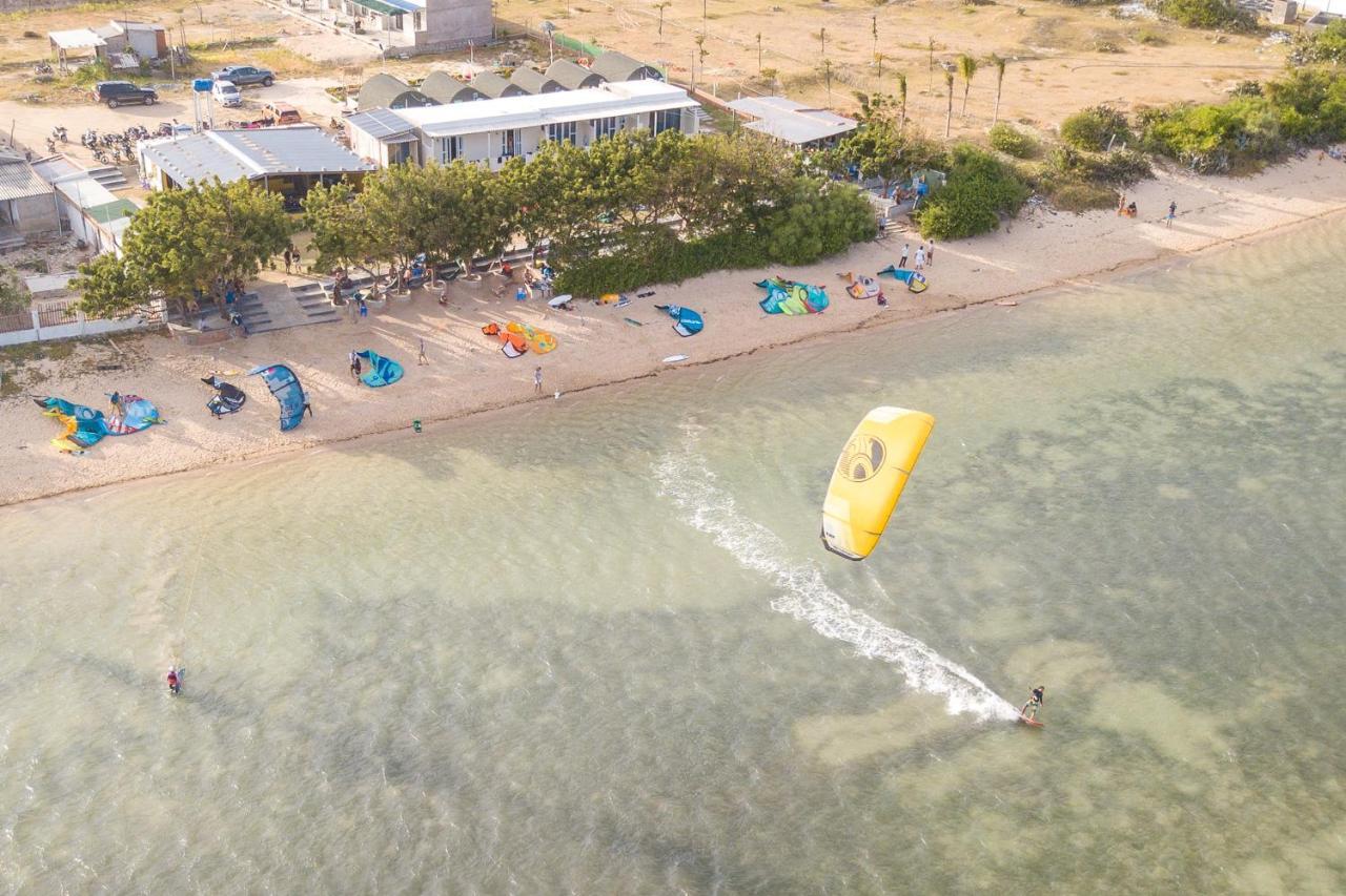 Phi Kite School Otel Phan Rang Dış mekan fotoğraf