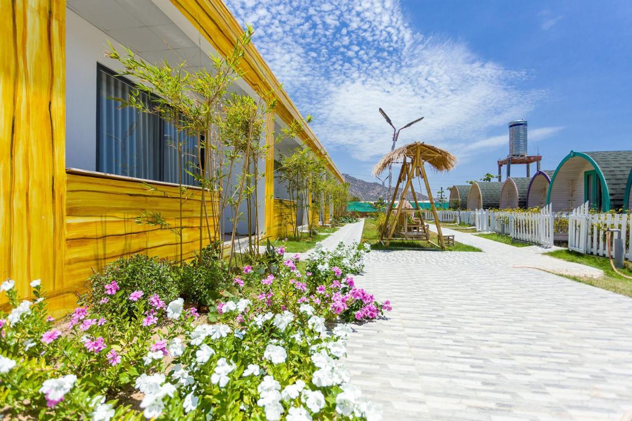 Phi Kite School Otel Phan Rang Dış mekan fotoğraf