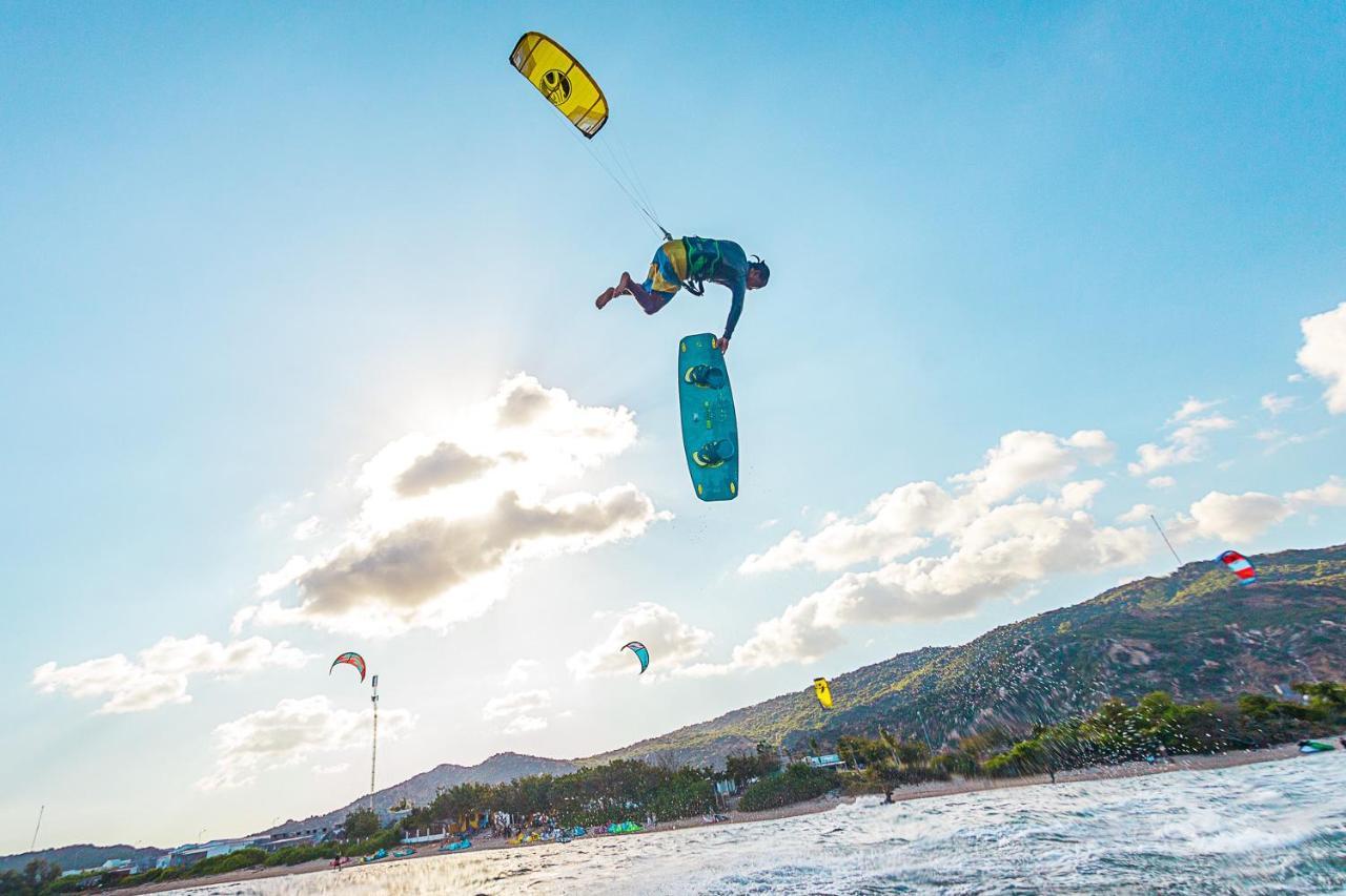 Phi Kite School Otel Phan Rang Dış mekan fotoğraf