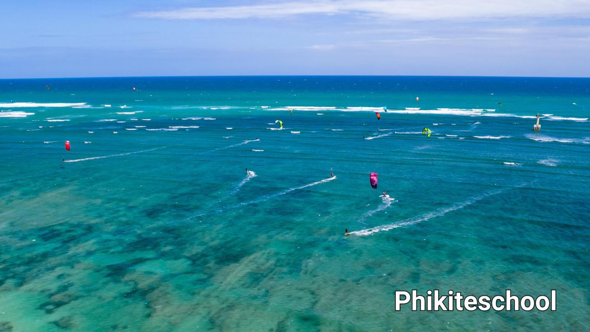 Phi Kite School Otel Phan Rang Dış mekan fotoğraf