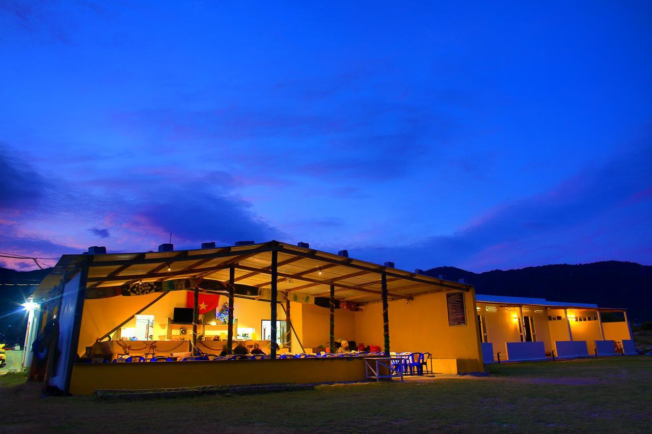 Phi Kite School Otel Phan Rang Dış mekan fotoğraf
